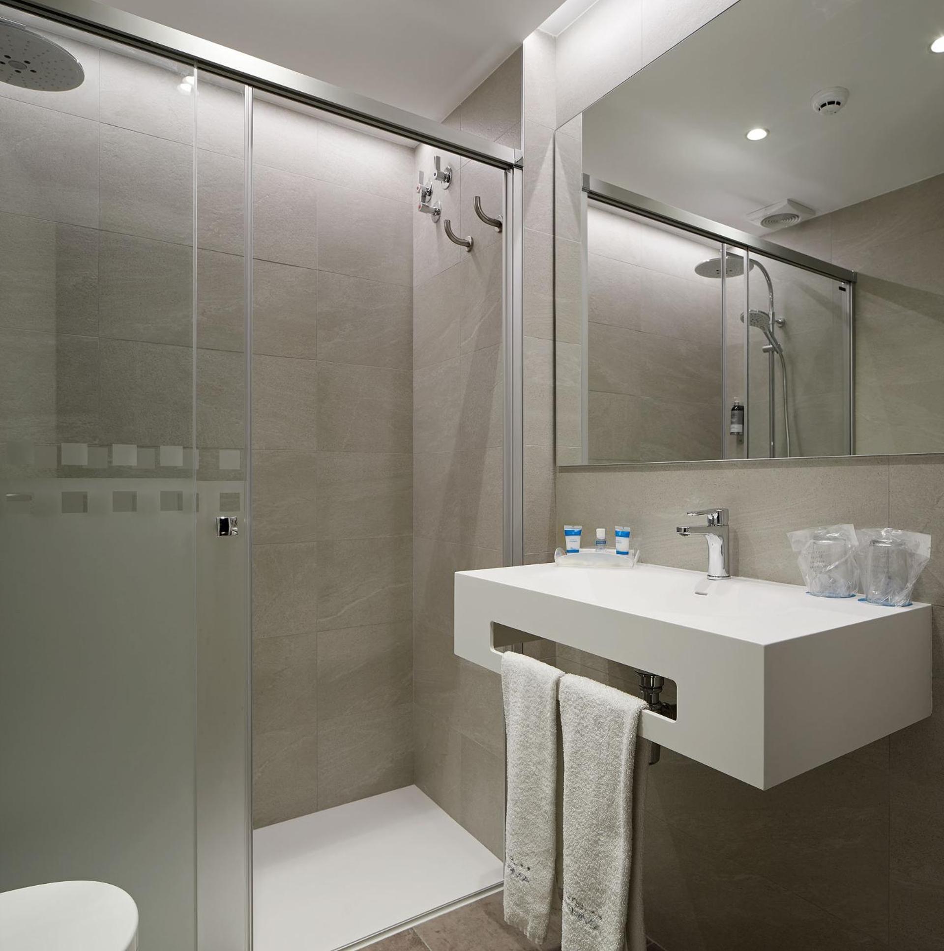 Hotel Parma Σαν Σεμπαστιάν Εξωτερικό φωτογραφία