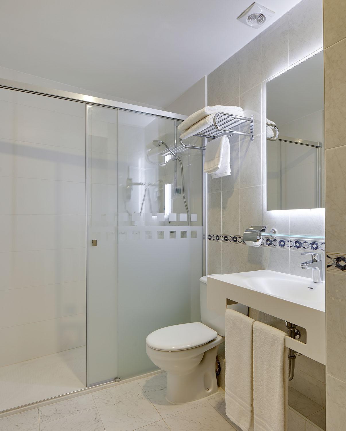 Hotel Parma Σαν Σεμπαστιάν Εξωτερικό φωτογραφία