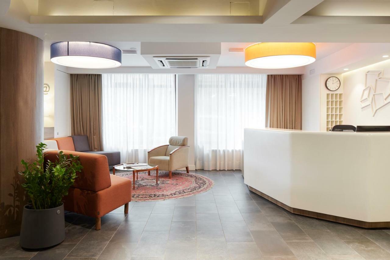 Hotel Parma Σαν Σεμπαστιάν Εξωτερικό φωτογραφία